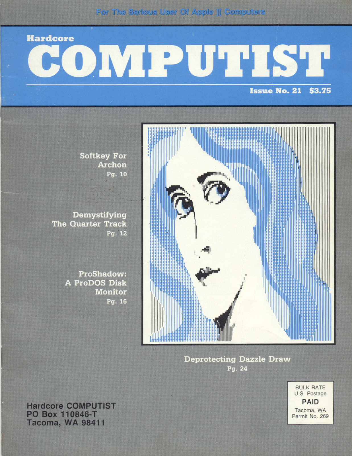 Hardcore Computist Issue 21